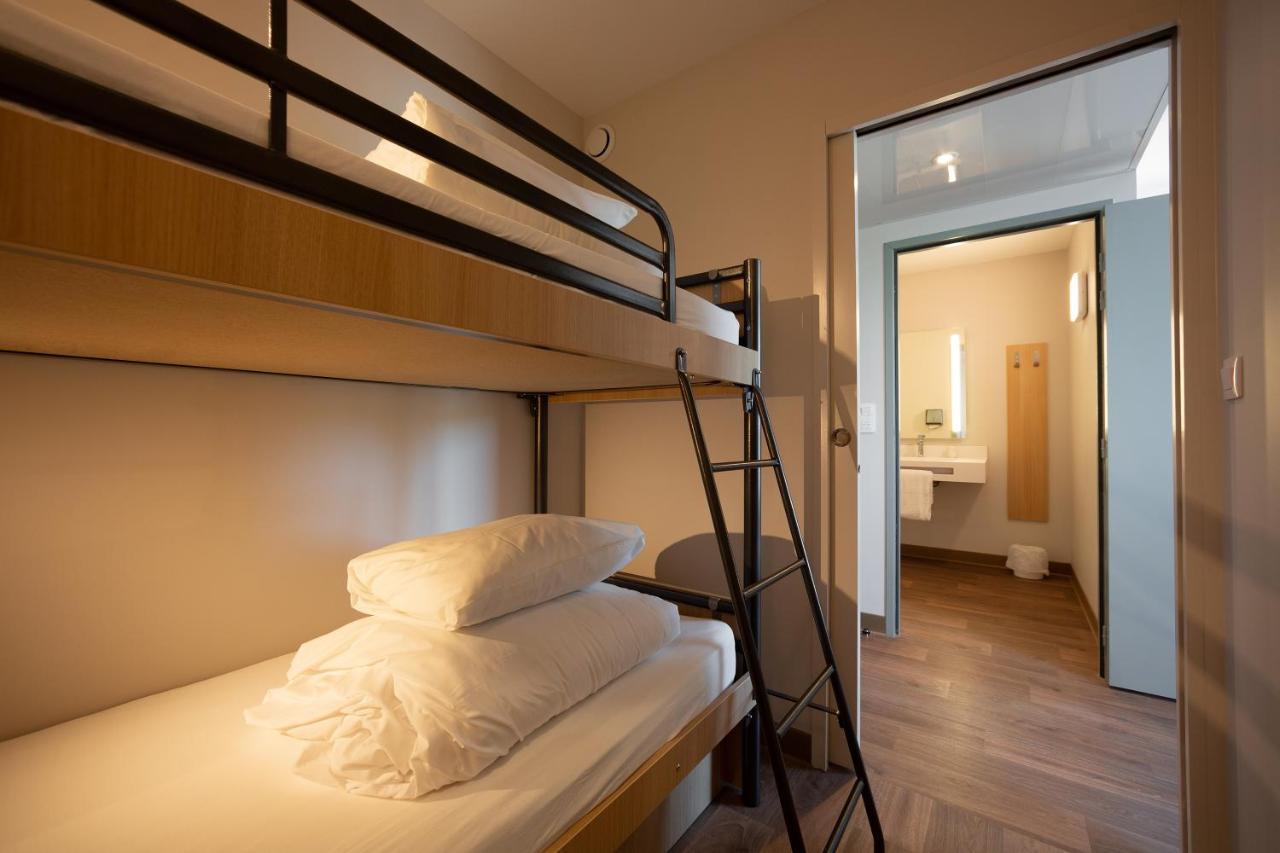 B&B Hotel Les Herbiers Eksteriør billede