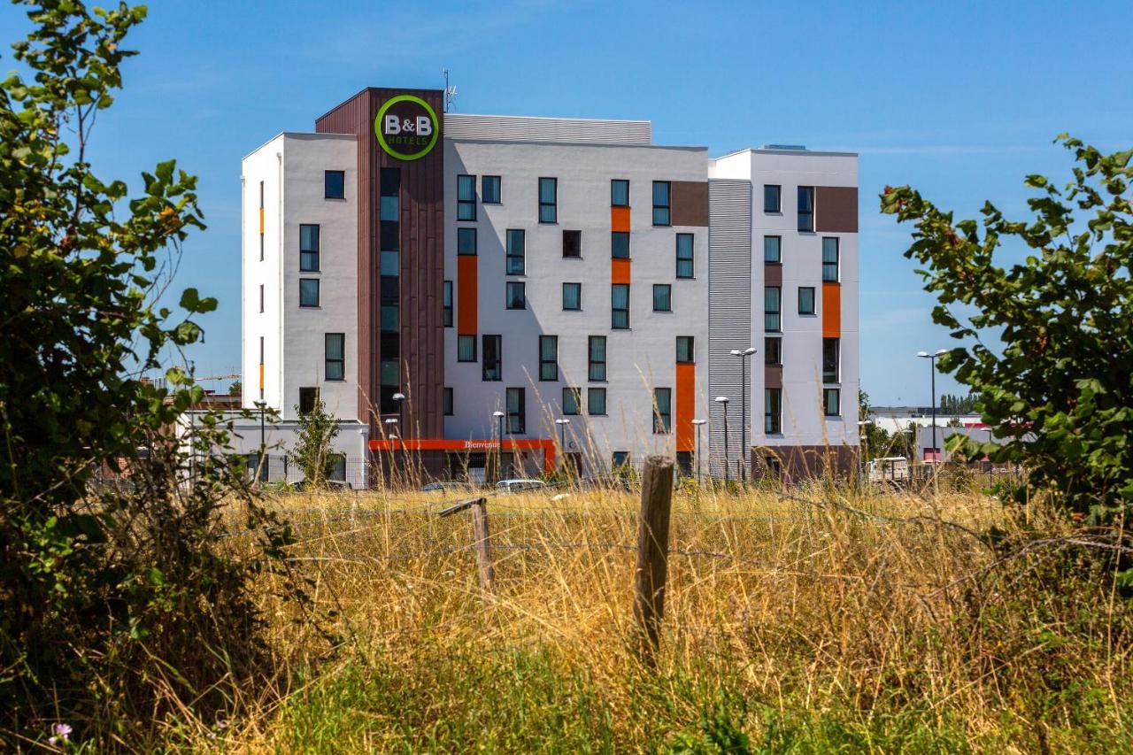 B&B Hotel Les Herbiers Eksteriør billede